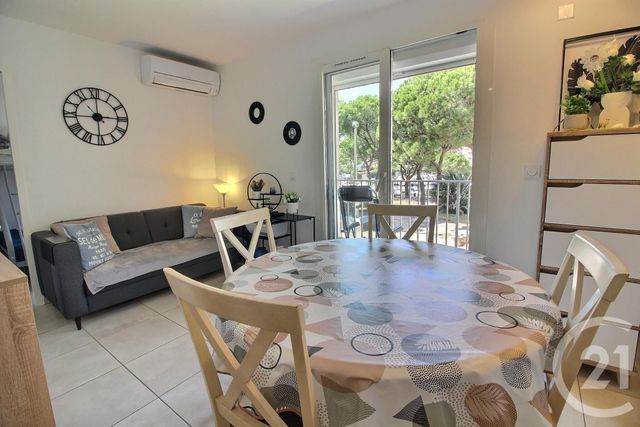 Appartement F3 à vendre CANET EN ROUSSILLON