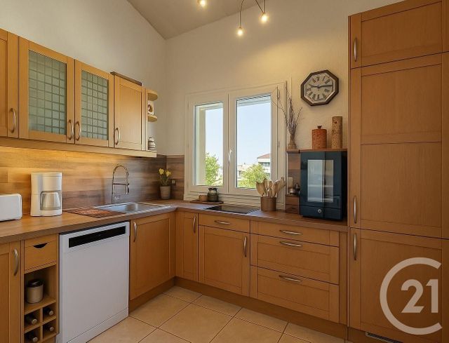 Appartement Duplex à vendre - 4 pièces - 70 m2 - Canet En Roussillon - 66 - LANGUEDOC-ROUSSILLON