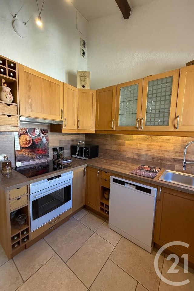 Appartement Duplex à vendre - 4 pièces - 70 m2 - Canet En Roussillon - 66 - LANGUEDOC-ROUSSILLON