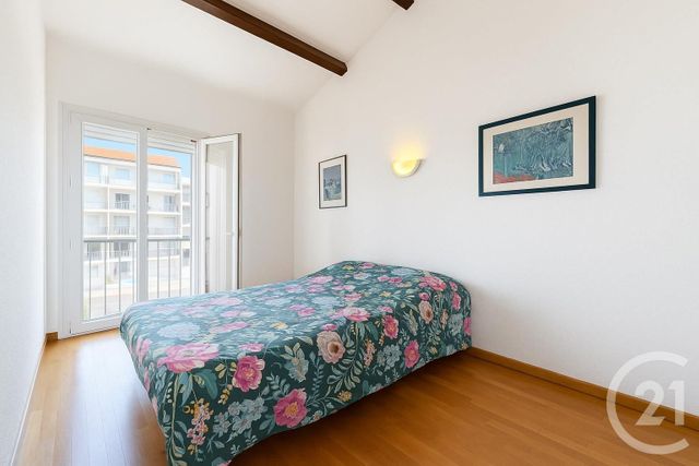 Appartement Duplex à vendre - 4 pièces - 70 m2 - Canet En Roussillon - 66 - LANGUEDOC-ROUSSILLON