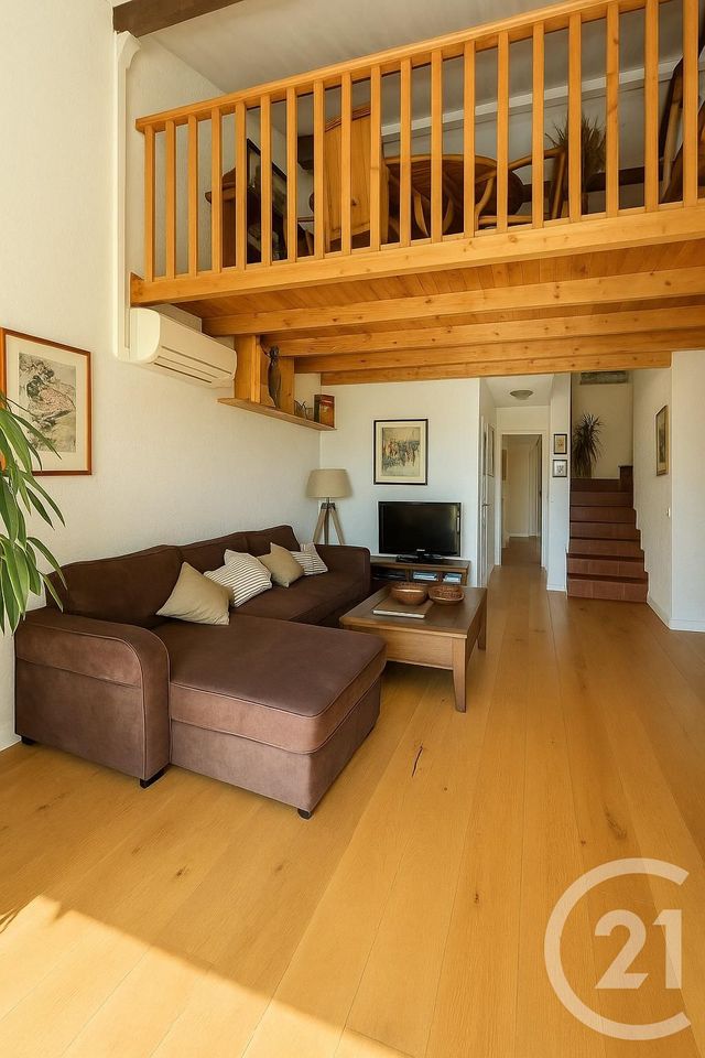 Appartement Duplex à vendre - 4 pièces - 70 m2 - Canet En Roussillon - 66 - LANGUEDOC-ROUSSILLON