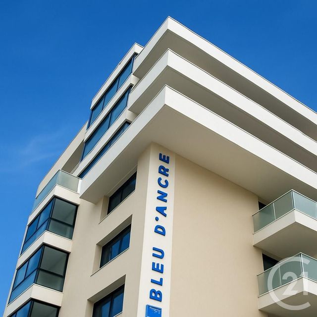 Appartement F3 &agrave; vendre - 3 pi&egrave;ces - 61 m2 - Canet En Roussillon - 66 - LANGUEDOC-ROUSSILLON