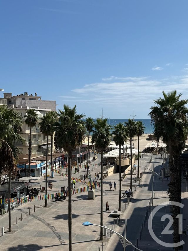 Appartement F3 à vendre - 3 pièces - 60 m2 - Canet En Roussillon - 66 - LANGUEDOC-ROUSSILLON