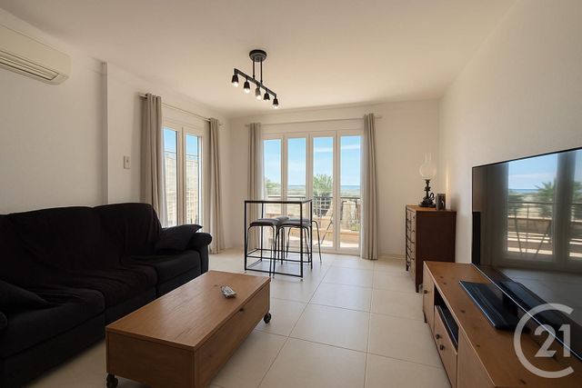 Appartement F3 à vendre CANET EN ROUSSILLON