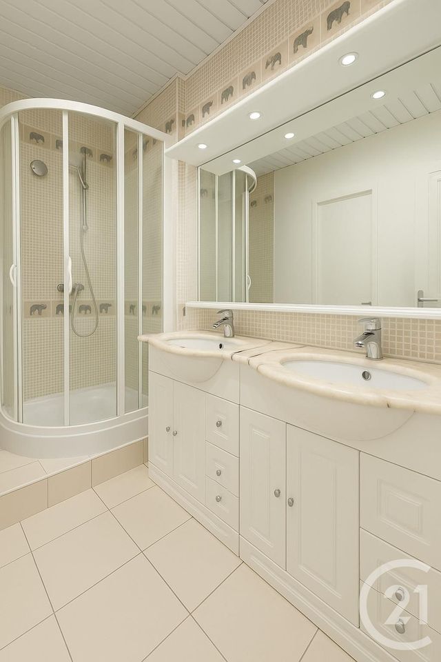 Appartement F3 à vendre - 3 pièces - 60 m2 - Canet En Roussillon - 66 - LANGUEDOC-ROUSSILLON