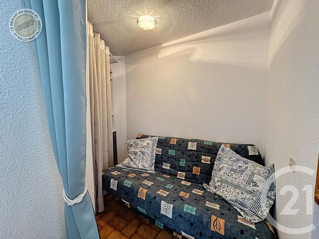 Appartement Studio cabine à vendre - 2 pièces - 23,15 m2 - Le Barcares - 66 - LANGUEDOC-ROUSSILLON