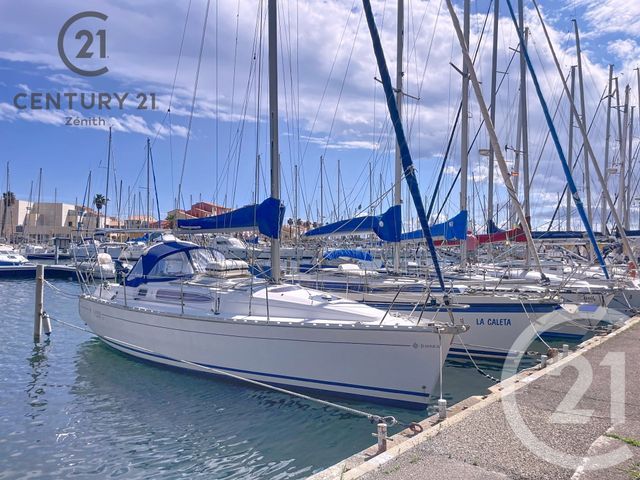 Appartement F2 à vendre - 2 pièces - 29,05 m2 - Leucate - 11 - LANGUEDOC-ROUSSILLON