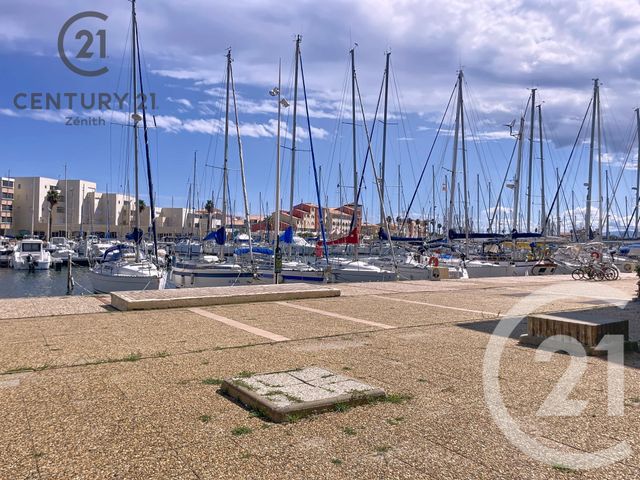 Appartement F2 à vendre - 2 pièces - 29,05 m2 - Leucate - 11 - LANGUEDOC-ROUSSILLON