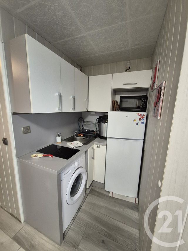 Appartement F2 bis à vendre - 2 pièces - 27 m2 - Canet En Roussillon - 66 - LANGUEDOC-ROUSSILLON