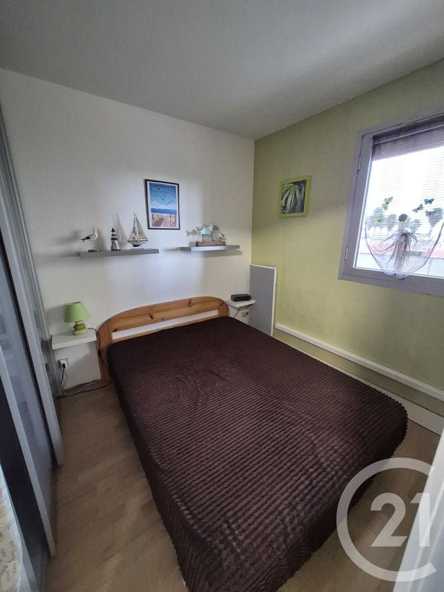 Appartement F2 bis à vendre - 2 pièces - 27 m2 - Canet En Roussillon - 66 - LANGUEDOC-ROUSSILLON