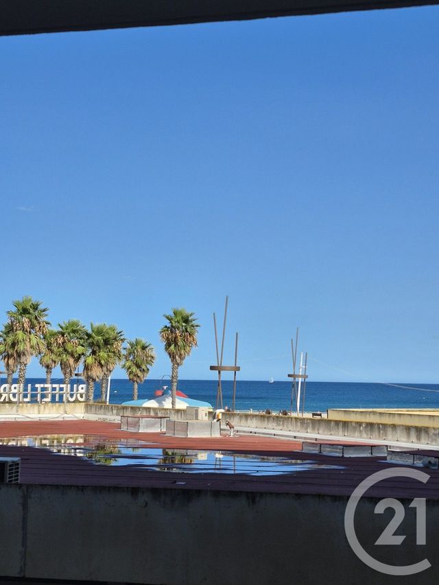 Appartement F2 Bis à vendre CANET EN ROUSSILLON