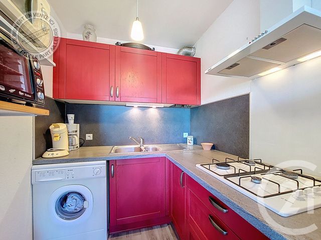 Appartement T2 à vendre - 2 pièces - 34,79 m2 - Le Barcares - 66 - LANGUEDOC-ROUSSILLON