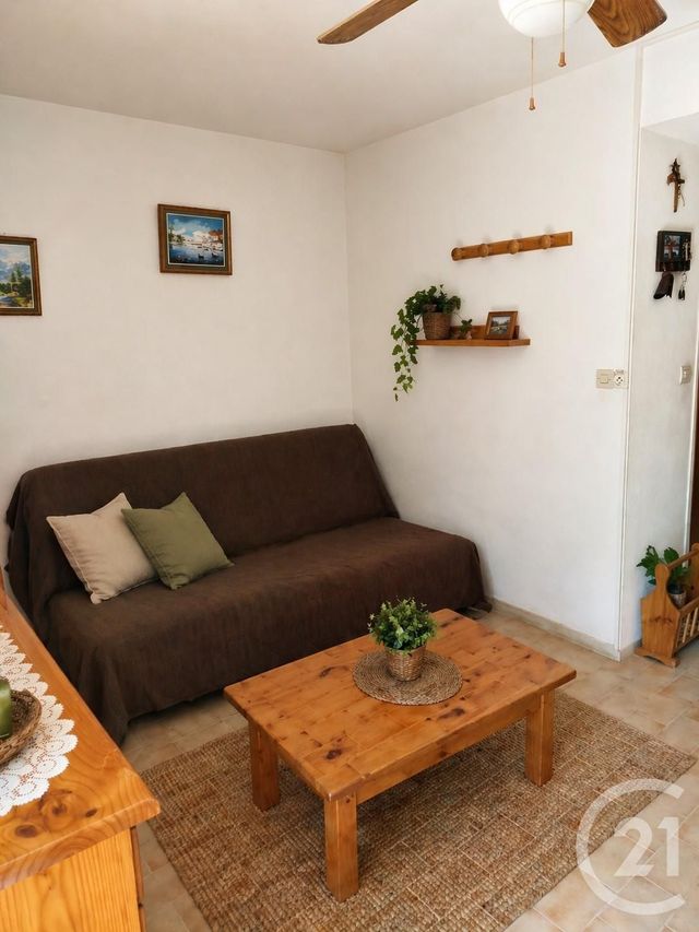 Appartement F2 Bis à vendre CANET EN ROUSSILLON