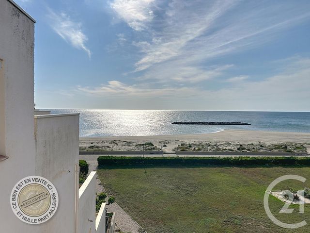 Appartement F1 à vendre - 1 pièce - 18 m2 - Le Barcares - 66 - LANGUEDOC-ROUSSILLON