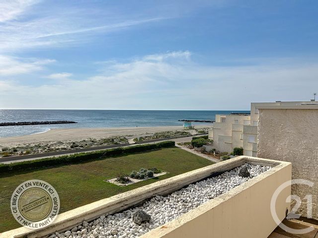 appartement - LE BARCARES - 66