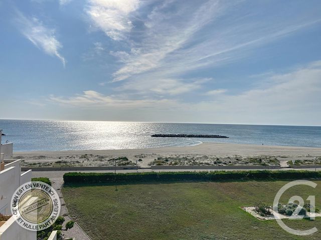 Appartement F1 à vendre - 1 pièce - 18 m2 - Le Barcares - 66 - LANGUEDOC-ROUSSILLON