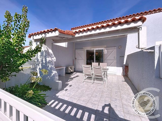 maison - LE BARCARES - 66