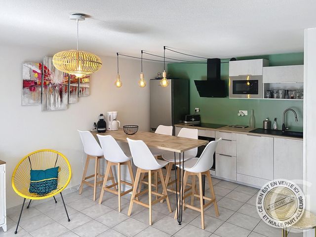 Maison à vendre - 3 pièces - 51,40 m2 - Le Barcares - 66 - LANGUEDOC-ROUSSILLON