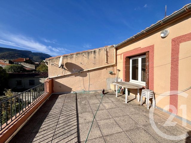 Appartement à vendre - 7 pièces - 180 m2 - Caudies De Fenouilledes - 66 - LANGUEDOC-ROUSSILLON