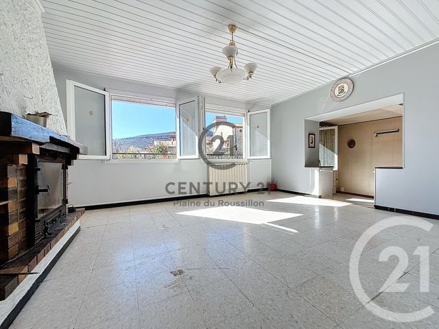 Appartement à vendre - 7 pièces - 180 m2 - Caudies De Fenouilledes - 66 - LANGUEDOC-ROUSSILLON