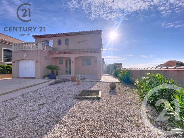 Maison à vendre - 5 pièces - 123 m2 - Le Barcares - 66 - LANGUEDOC-ROUSSILLON