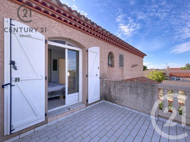 Maison à vendre - 5 pièces - 123 m2 - Le Barcares - 66 - LANGUEDOC-ROUSSILLON