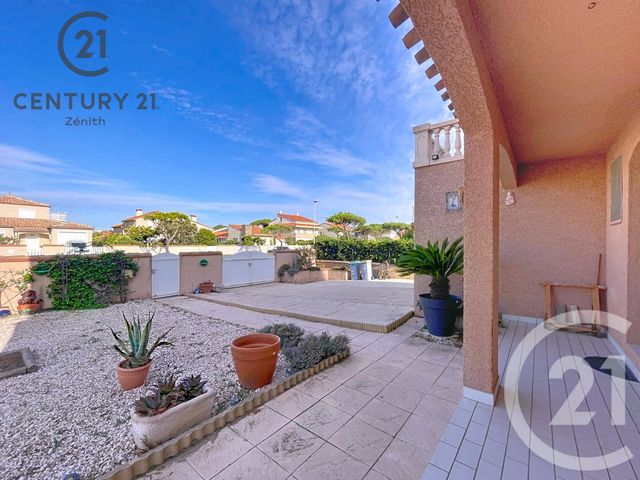 Maison à vendre - 5 pièces - 123 m2 - Le Barcares - 66 - LANGUEDOC-ROUSSILLON