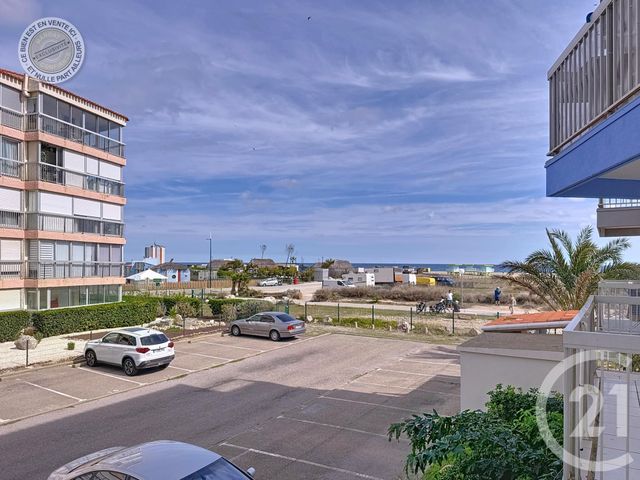 Appartement F2 &agrave; vendre - 2 pi&egrave;ces - 25,37 m2 - Le Barcares - 66 - LANGUEDOC-ROUSSILLON