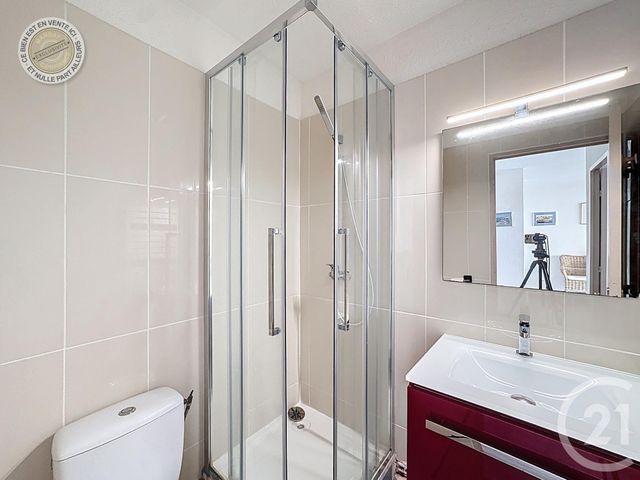 Appartement F2 &agrave; vendre - 2 pi&egrave;ces - 25,37 m2 - Le Barcares - 66 - LANGUEDOC-ROUSSILLON