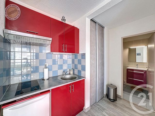 Appartement F2 &agrave; vendre - 2 pi&egrave;ces - 25,37 m2 - Le Barcares - 66 - LANGUEDOC-ROUSSILLON