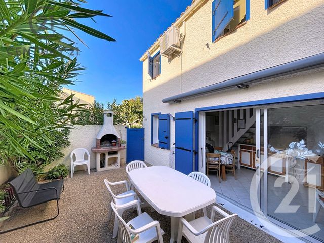 maison - LE BARCARES - 66