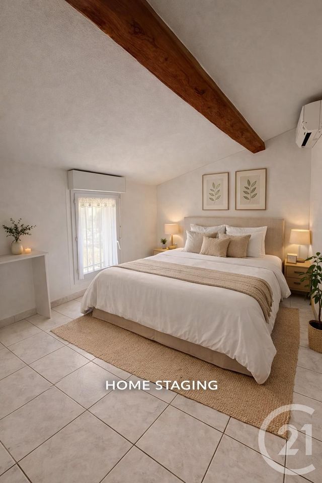 Appartement F2 &agrave; vendre - 2 pi&egrave;ces - 40 m2 - Villelongue De La Salanque - 66 - LANGUEDOC-ROUSSILLON