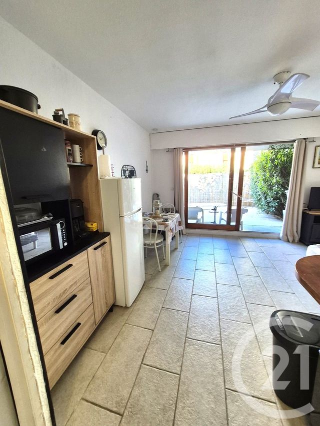 Appartement Studio à vendre CANET EN ROUSSILLON
