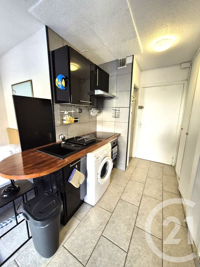 Appartement Studio &agrave; vendre - 1 pi&egrave;ce - 25 m2 - Canet En Roussillon - 66 - LANGUEDOC-ROUSSILLON