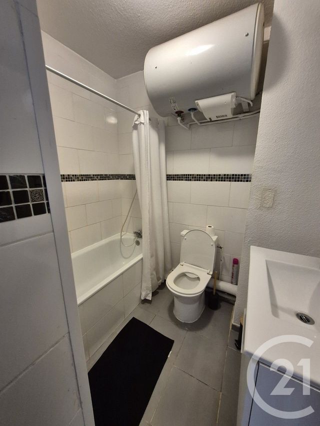 Appartement Studio &agrave; vendre - 1 pi&egrave;ce - 25 m2 - Canet En Roussillon - 66 - LANGUEDOC-ROUSSILLON