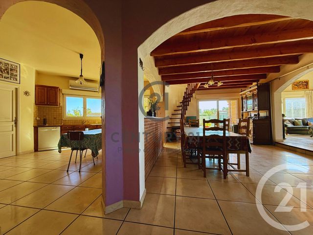 Maison à vendre - 6 pièces - 198 m2 - Pia - 66 - LANGUEDOC-ROUSSILLON