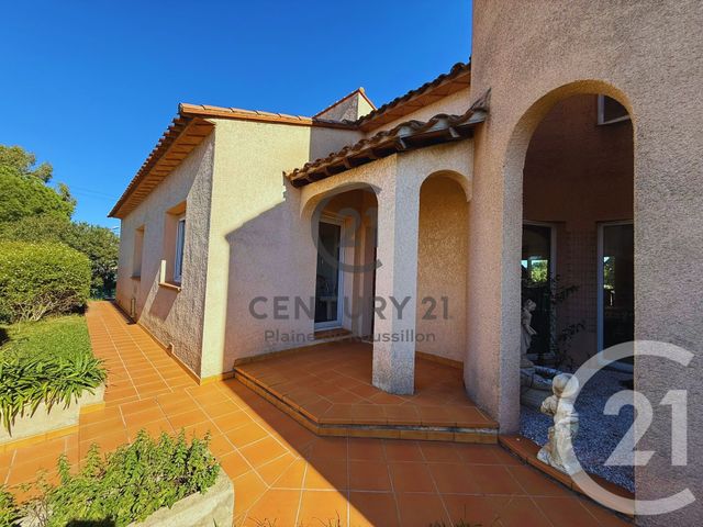 Maison à vendre - 6 pièces - 198 m2 - Pia - 66 - LANGUEDOC-ROUSSILLON