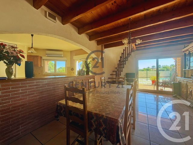 Maison à vendre - 6 pièces - 198 m2 - Pia - 66 - LANGUEDOC-ROUSSILLON