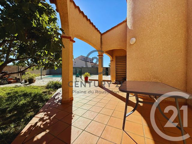 Maison à vendre - 6 pièces - 198 m2 - Pia - 66 - LANGUEDOC-ROUSSILLON