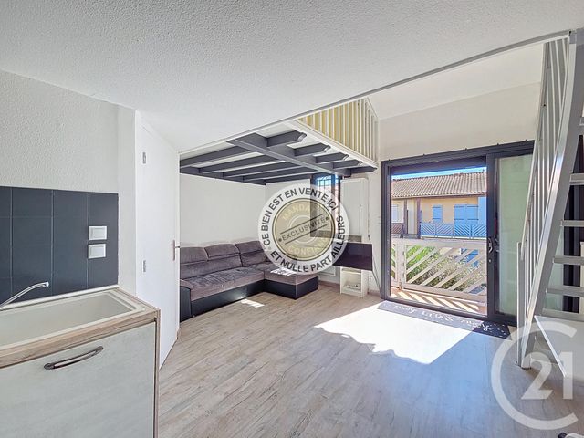 Appartement F2 bis à vendre - 2 pièces - 35,78 m2 - Leucate - 11 - LANGUEDOC-ROUSSILLON