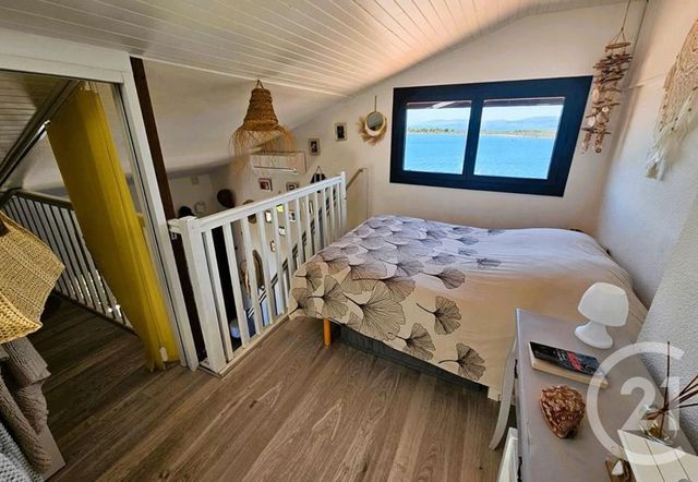 Appartement F2 bis à vendre - 2 pièces - 35,78 m2 - Leucate - 11 - LANGUEDOC-ROUSSILLON