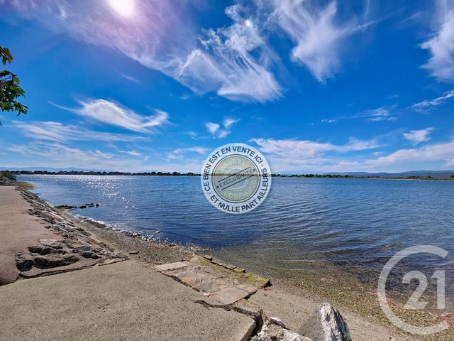 Appartement F2 bis à vendre - 2 pièces - 35,78 m2 - Leucate - 11 - LANGUEDOC-ROUSSILLON