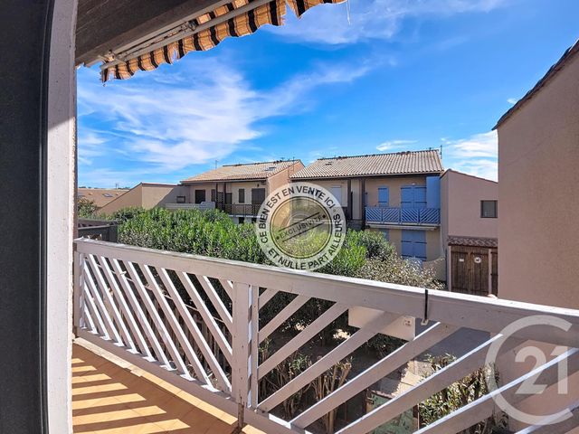 Appartement F2 bis à vendre - 2 pièces - 35,78 m2 - Leucate - 11 - LANGUEDOC-ROUSSILLON
