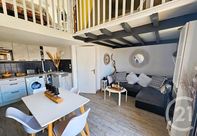 Appartement F2 Bis à vendre LEUCATE