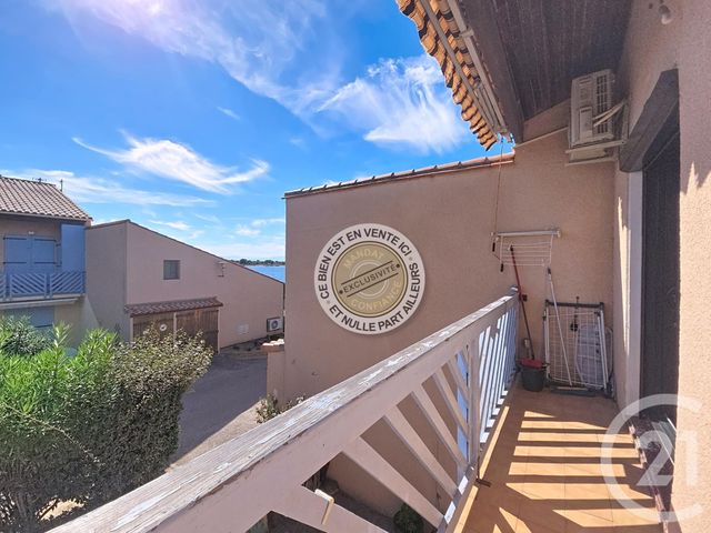 Appartement F2 bis à vendre - 2 pièces - 35,78 m2 - Leucate - 11 - LANGUEDOC-ROUSSILLON