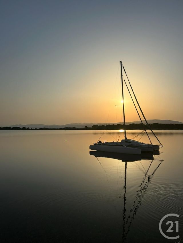 Appartement F2 bis à vendre - 2 pièces - 35,78 m2 - Leucate - 11 - LANGUEDOC-ROUSSILLON