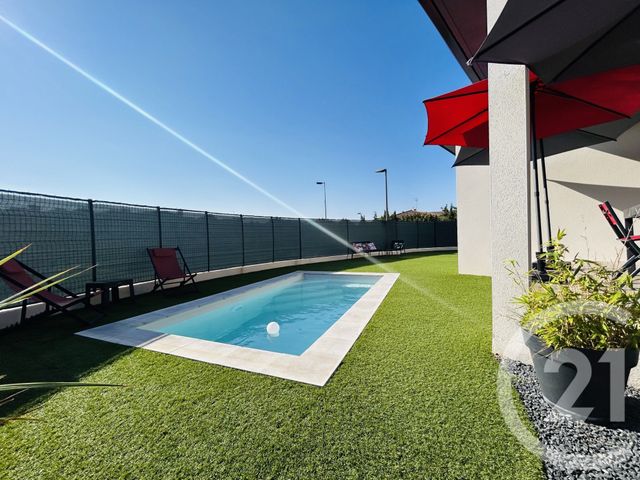 Maison à vendre - 5 pièces - 108,57 m2 - Cabestany - 66 - LANGUEDOC-ROUSSILLON