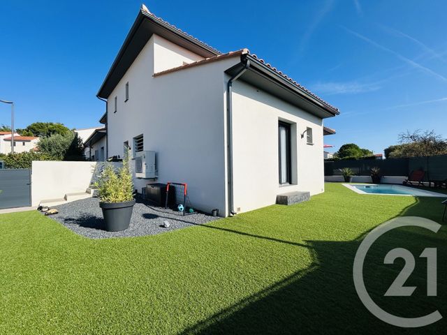 Maison à vendre - 5 pièces - 108,57 m2 - Cabestany - 66 - LANGUEDOC-ROUSSILLON