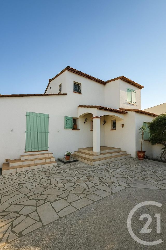 maison - VILLELONGUE DE LA SALANQUE - 66