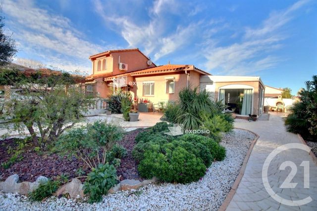 maison - TORREILLES - 66